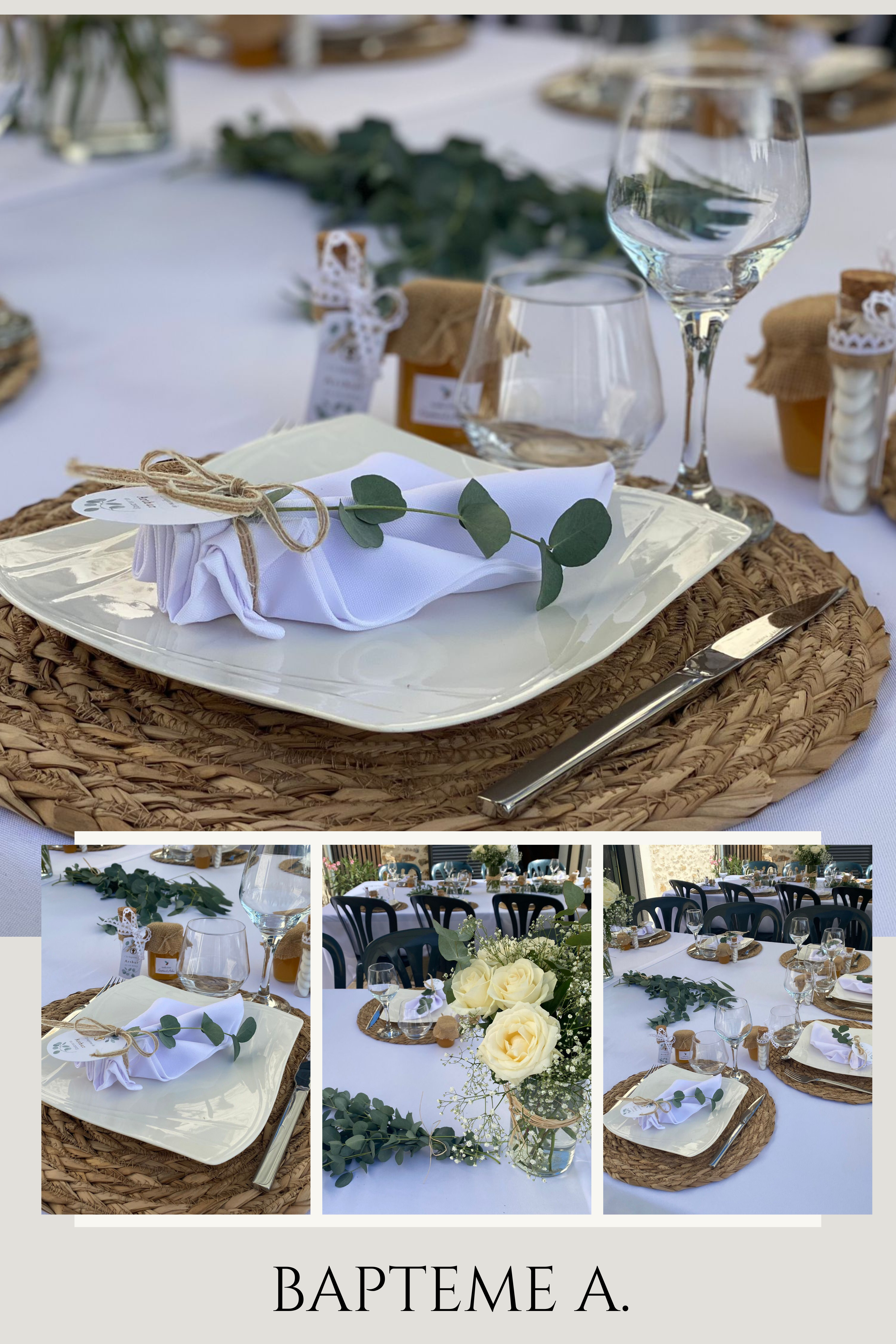 Gray Minimalist Photo Moodboard Photo Collage-3