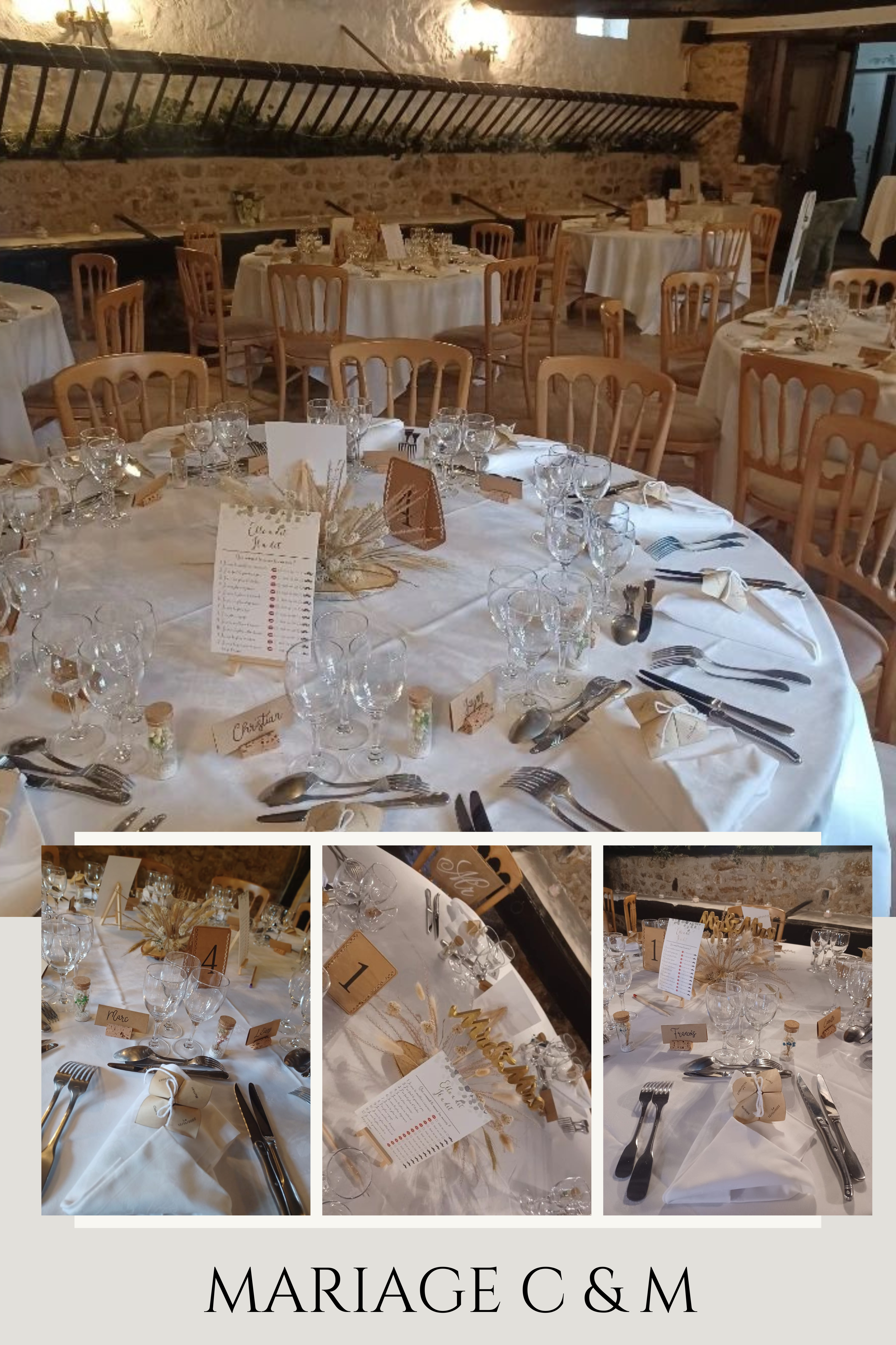 Gray Minimalist Photo Moodboard Photo Collage-6