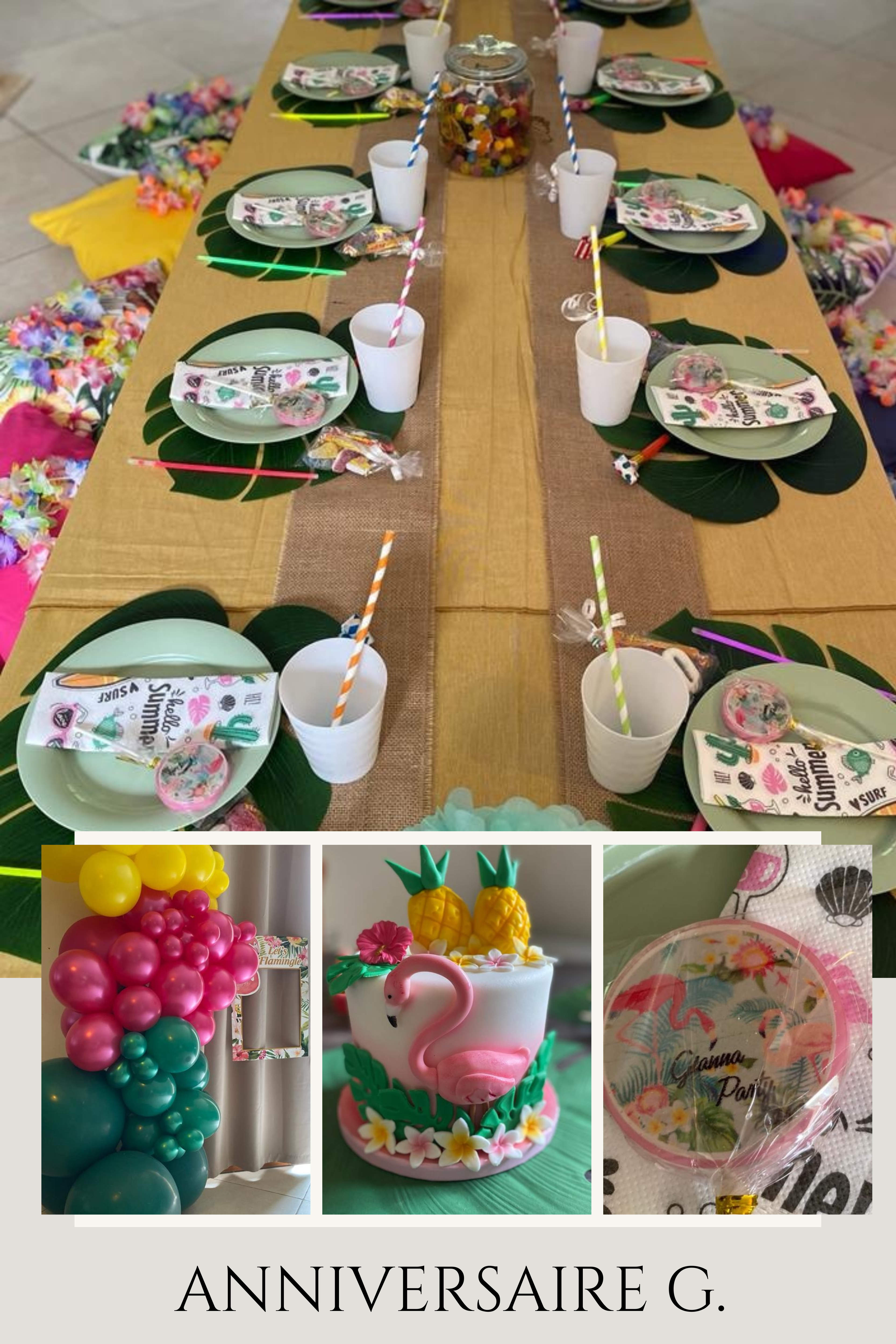 Gray Minimalist Photo Moodboard Photo Collage-7