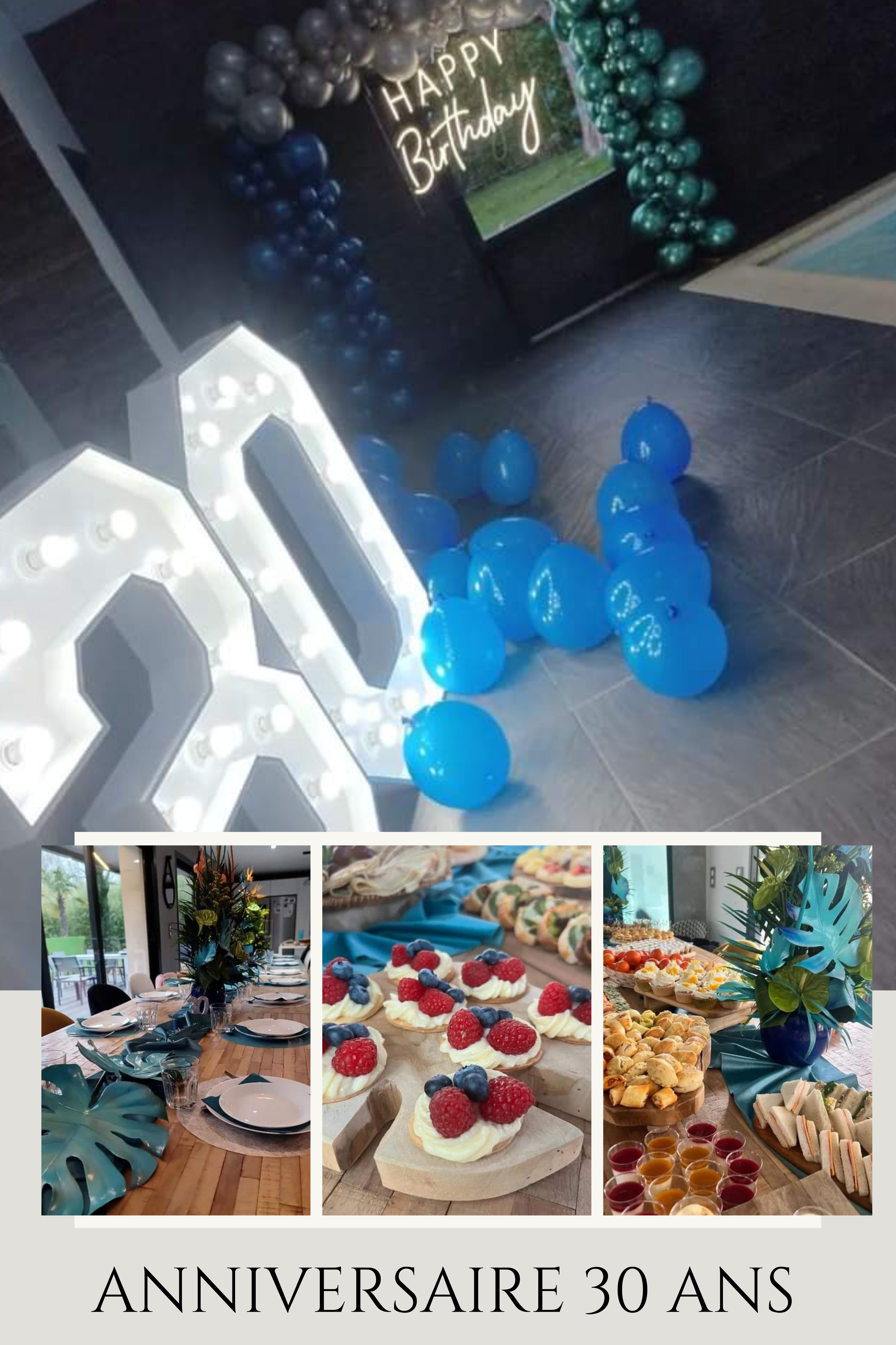 Gray Minimalist Photo Moodboard Photo Collage-9