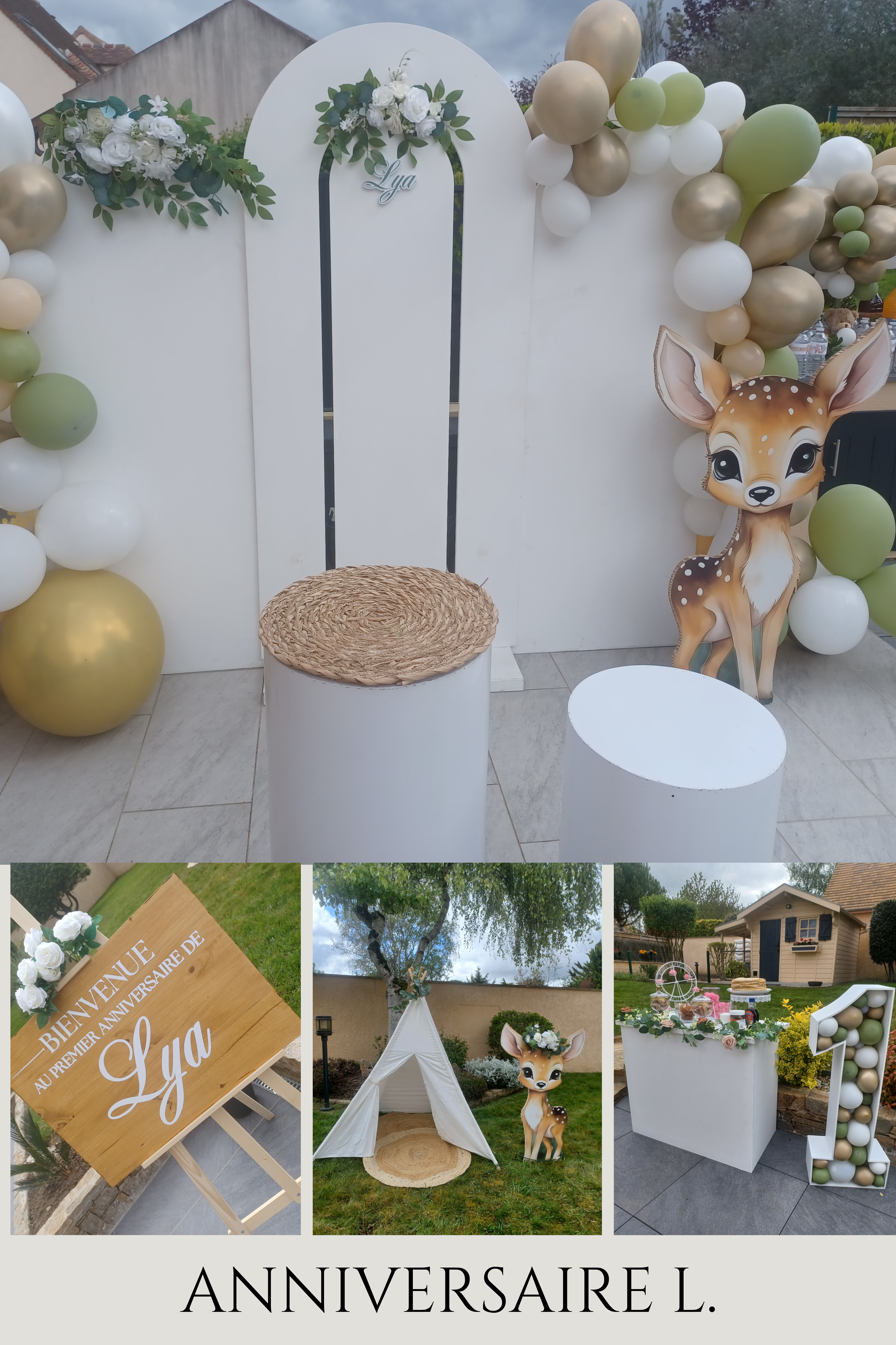 Gray Minimalist Photo Moodboard Photo Collage (1)