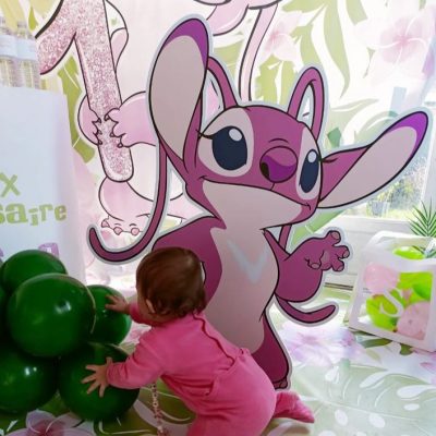 Figurine en pvc pour événement